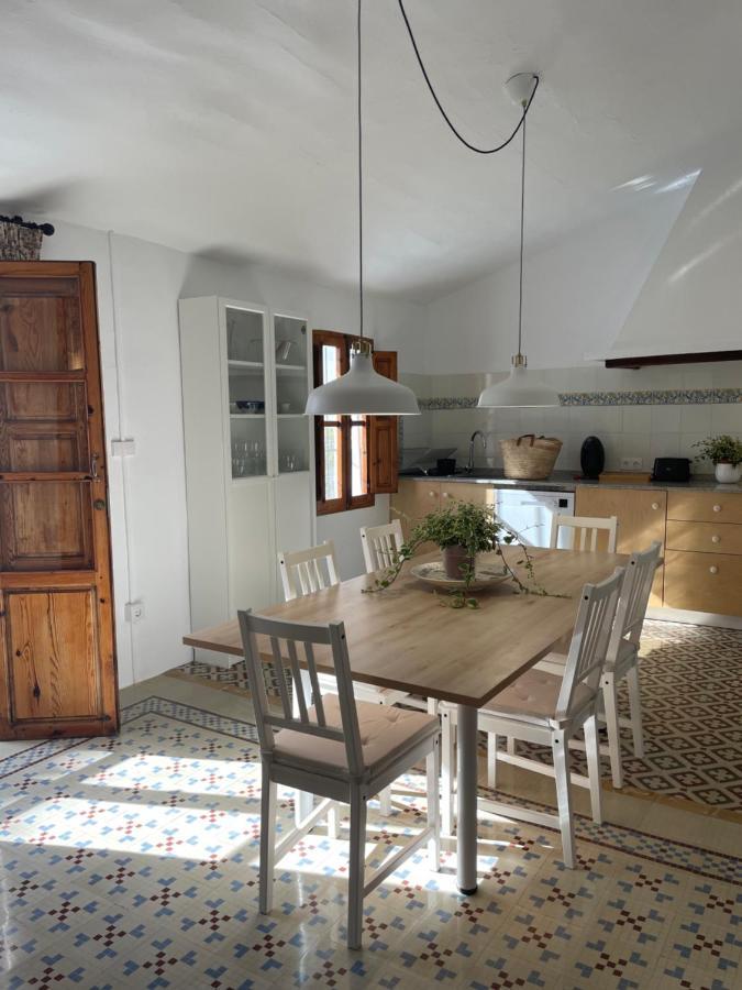 Encantadora Casa Con Terraza A Un Minuto De La Playa Altea Exterior foto