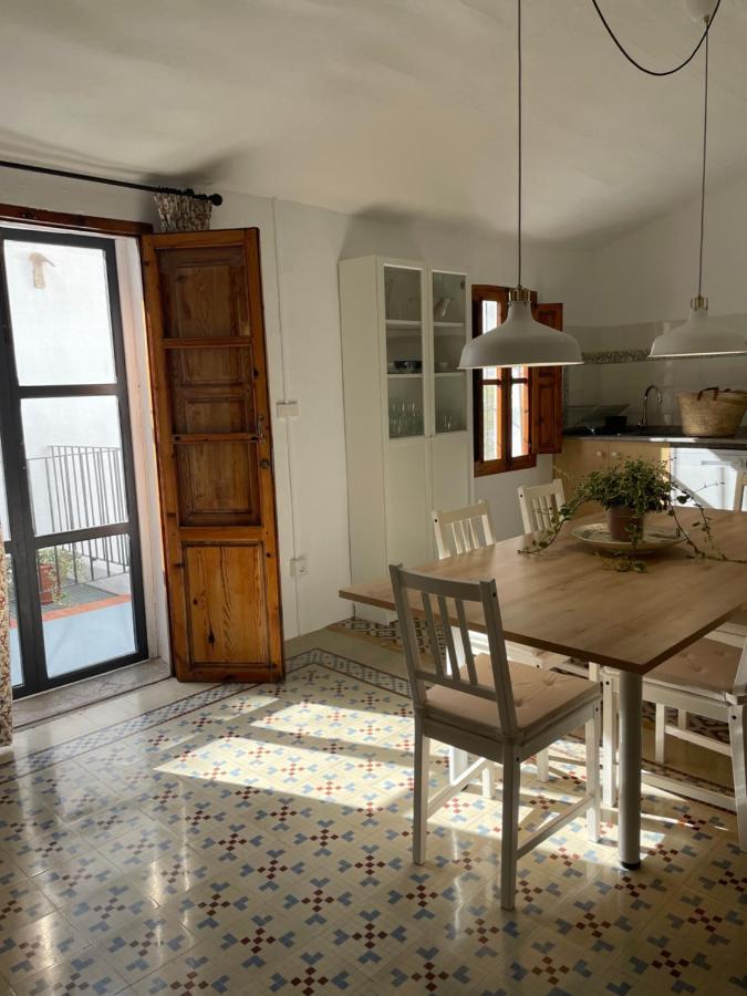 Encantadora Casa Con Terraza A Un Minuto De La Playa Altea Exterior foto